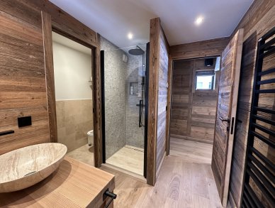 Chalet Khione Chamonix Argentiere