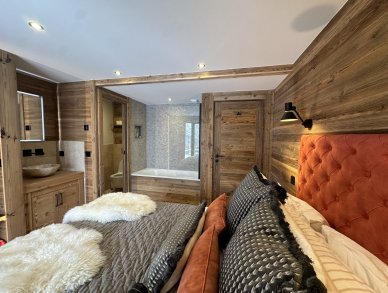 Chalet Khione Chamonix Argentiere