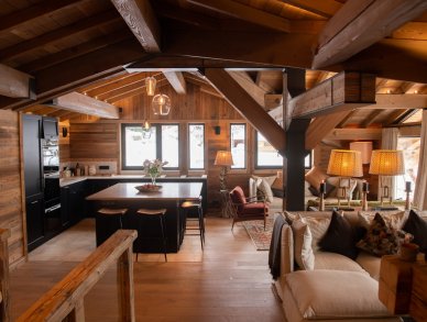 Chalet Khione Chamonix Argentiere