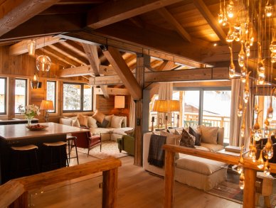 Chalet Khione Chamonix Argentiere