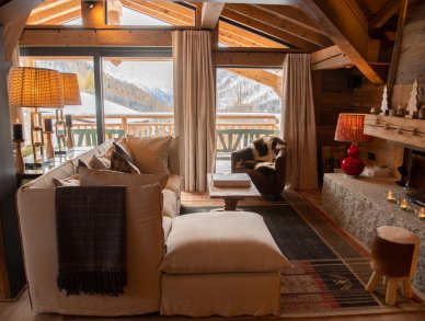 Chalet Khione Chamonix Argentiere