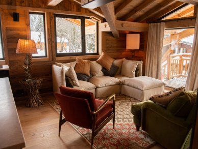 Chalet Khione Chamonix Argentiere