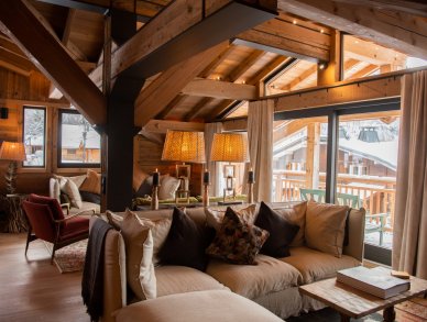 Chalet Khione Chamonix Argentiere