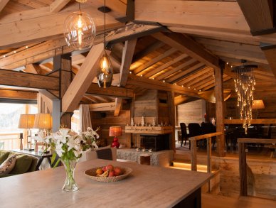 Chalet Khione Chamonix Argentiere