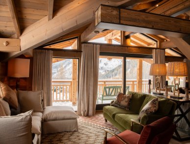 Chalet Khione Chamonix Argentiere