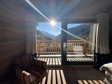 Chalet Khione Chamonix Argentiere