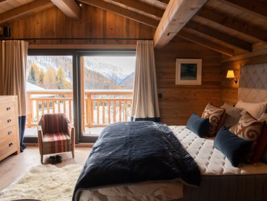 Chalet Khione Chamonix Argentiere
