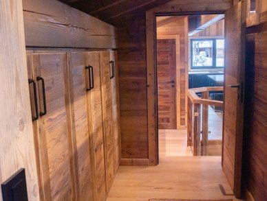 Chalet Khione Chamonix Argentiere