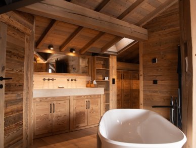 Chalet Khione Chamonix Argentiere