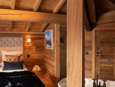 Chalet Khione Chamonix Argentiere