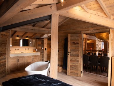 Chalet Khione Chamonix Argentiere
