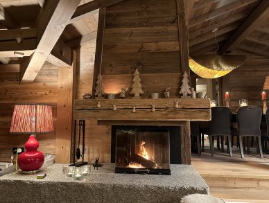 Chalet Khione Chamonix Argentiere