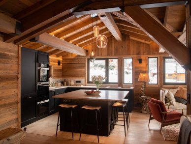 Chalet Khione Chamonix Argentiere