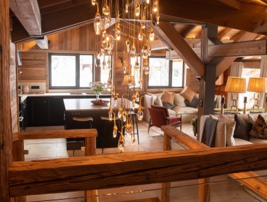 Chalet Khione Chamonix Argentiere