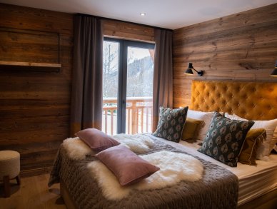 Chalet Khione Chamonix Argentiere