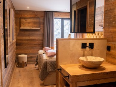 Chalet Khione Chamonix Argentiere