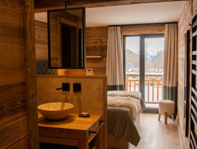 Chalet Khione Chamonix Argentiere