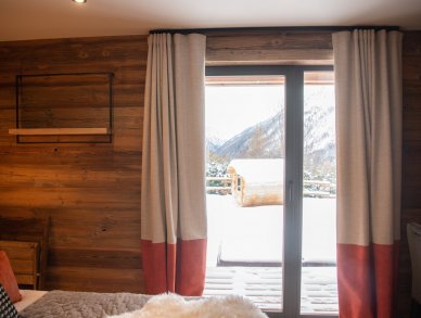 Chalet Khione Chamonix Argentiere
