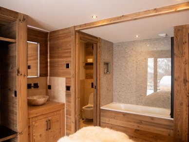 Chalet Khione Chamonix Argentiere