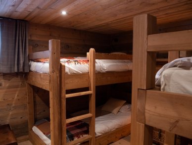 Chalet Khione Chamonix Argentiere