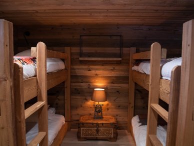 Chalet Khione Chamonix Argentiere