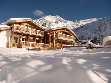 Chalet Khione Chamonix Argentiere