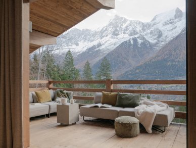 Chalet Foxden Chamonix Les Houches