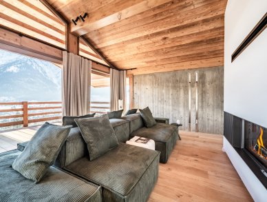 Chalet Foxden Chamonix Les Houches