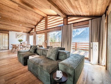 Chalet Foxden Chamonix Les Houches