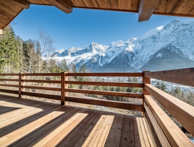 Chalet Foxden Chamonix Les Houches