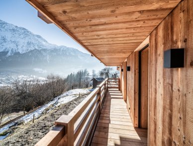 Chalet Foxden Chamonix Les Houches