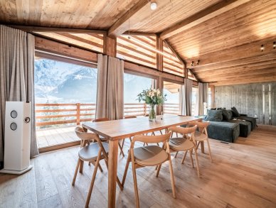 Chalet Foxden Chamonix Les Houches
