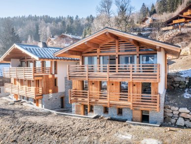 Chalet Foxden Chamonix Les Houches