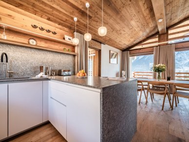 Chalet Foxden Chamonix Les Houches