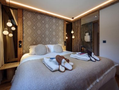 Chalet Cervinia Val d'Isère