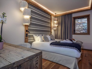 Chalet Cervinia Val d'Isère