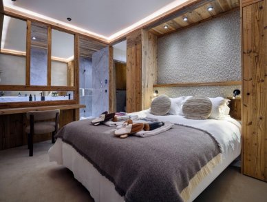 Chalet Cervinia Val d'Isère