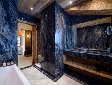 Chalet Cervinia Val d'Isère