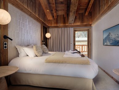 Chalet Cervinia Val d'Isère