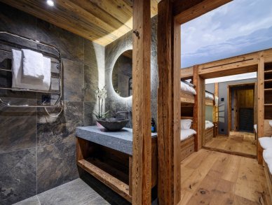 Chalet Cervinia Val d'Isère