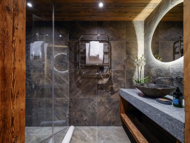 Chalet Cervinia Val d'Isère