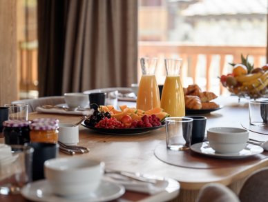 Chalet Cervinia Val d'Isère