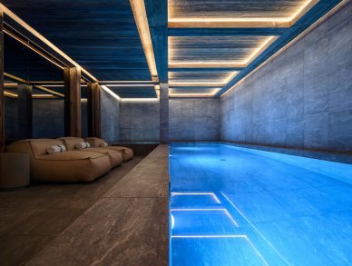 Chalet Cervinia Val d'Isère