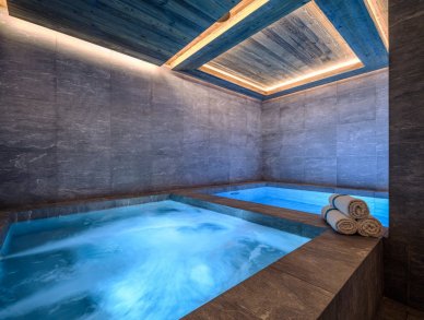 Chalet Cervinia Val d'Isère