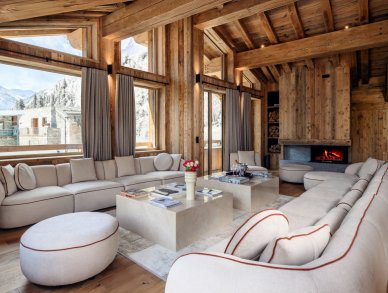 Chalet Cervinia Val d'Isère