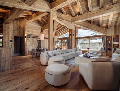 Chalet Cervinia Val d'Isère