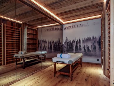 Chalet Cervinia Val d'Isère
