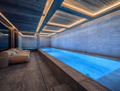 Chalet Cervinia Val d'Isère