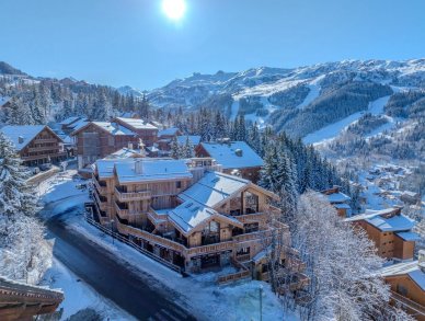 Apartment Iris Meribel