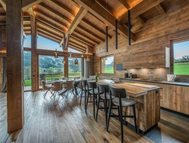 Шале 4810 Межев